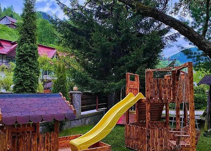 Pensiunea Orzan Moeciu De Sus